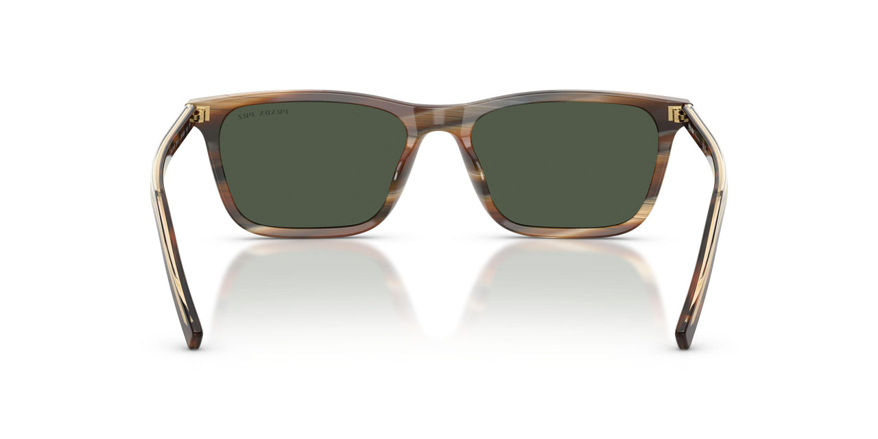 20P90V - Tortoise - Dark Green Polarized