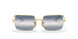 001/GA - Gold - Clear Gradient Blue