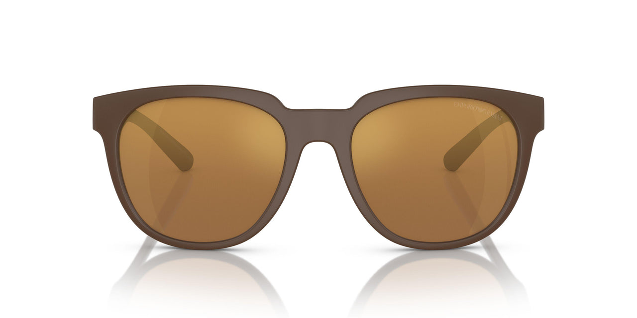 52606H - Brown - Brown Mirror Gold