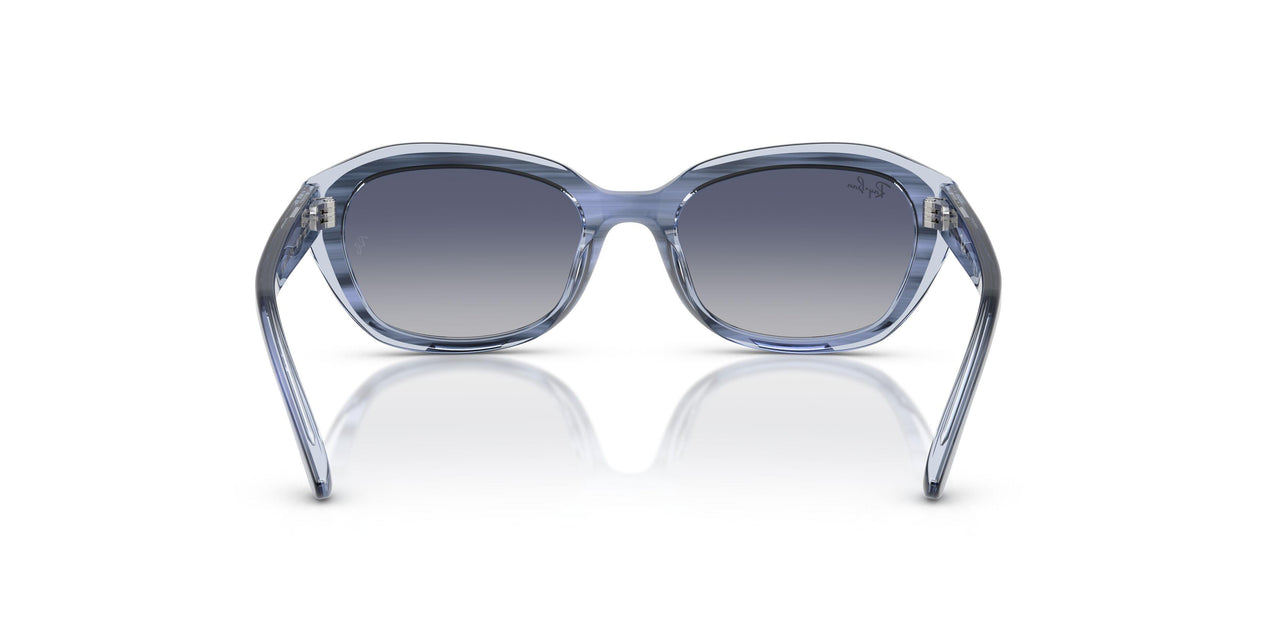 71764L - Blue - Grey Gradient Blue