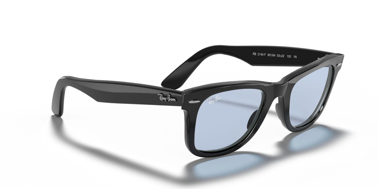 901/64 - Black - Blue Grey