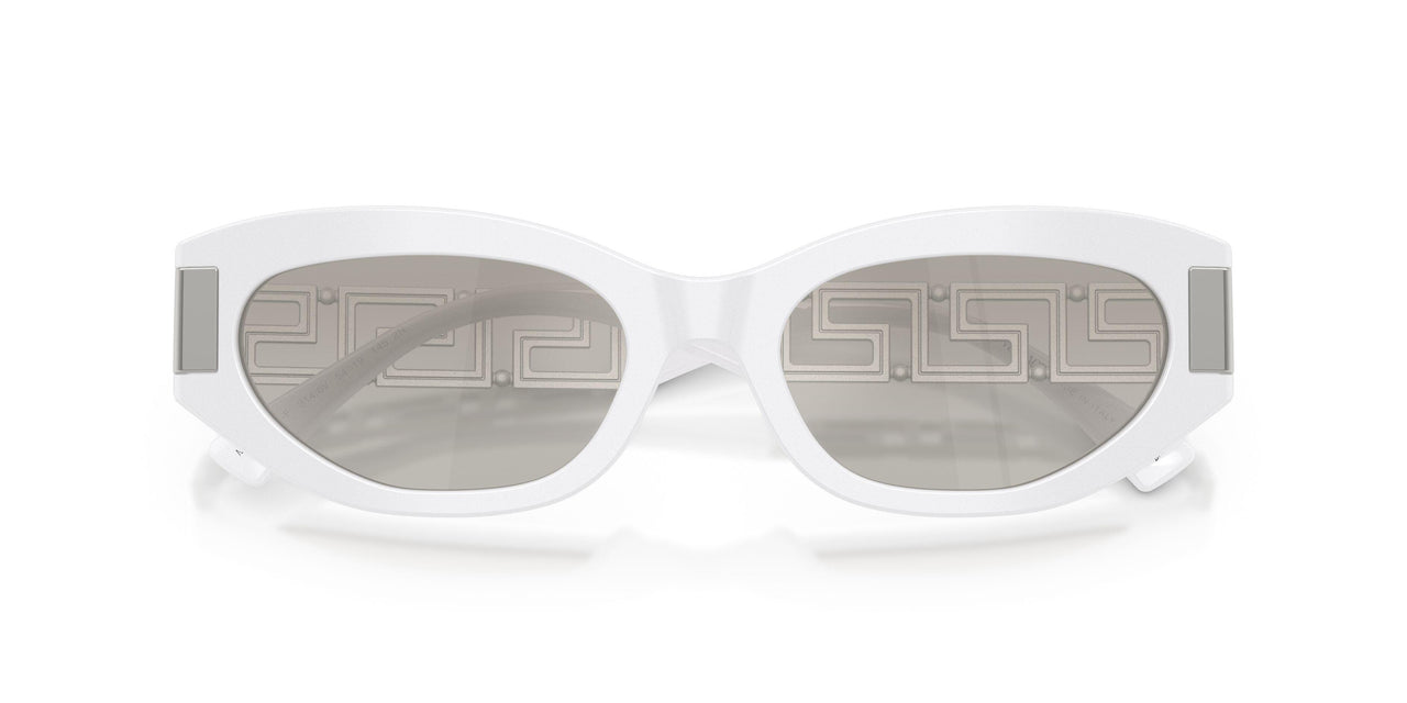 314/6V - White - Grey Mirror Gradient Silver