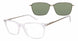 Revolution REV-LINCOLN-w/Clip Eyeglasses