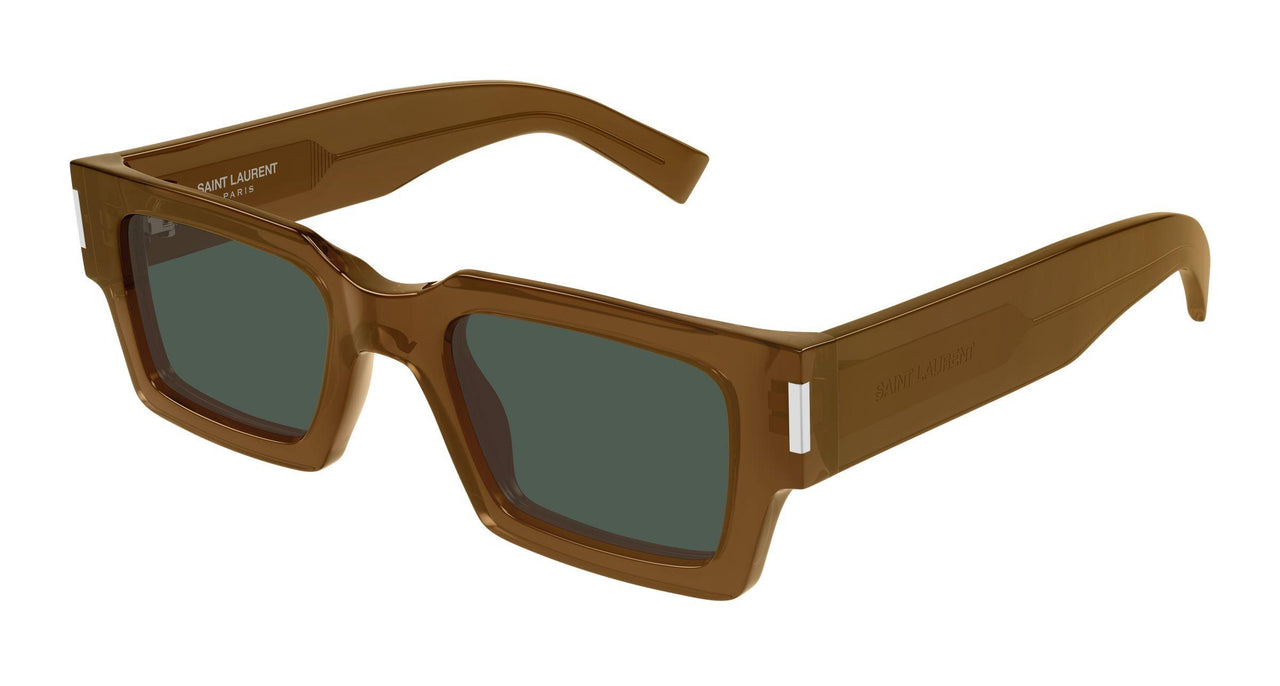 011 - Brown - Green