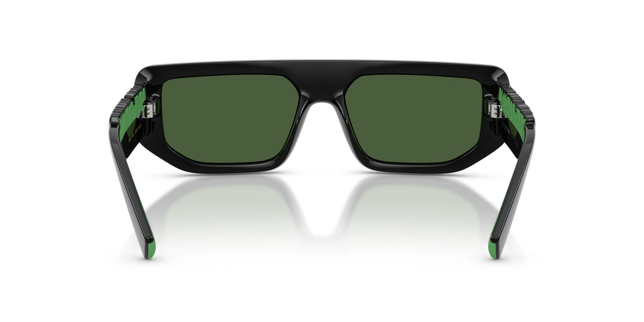 501/71 - Black - Dark Green