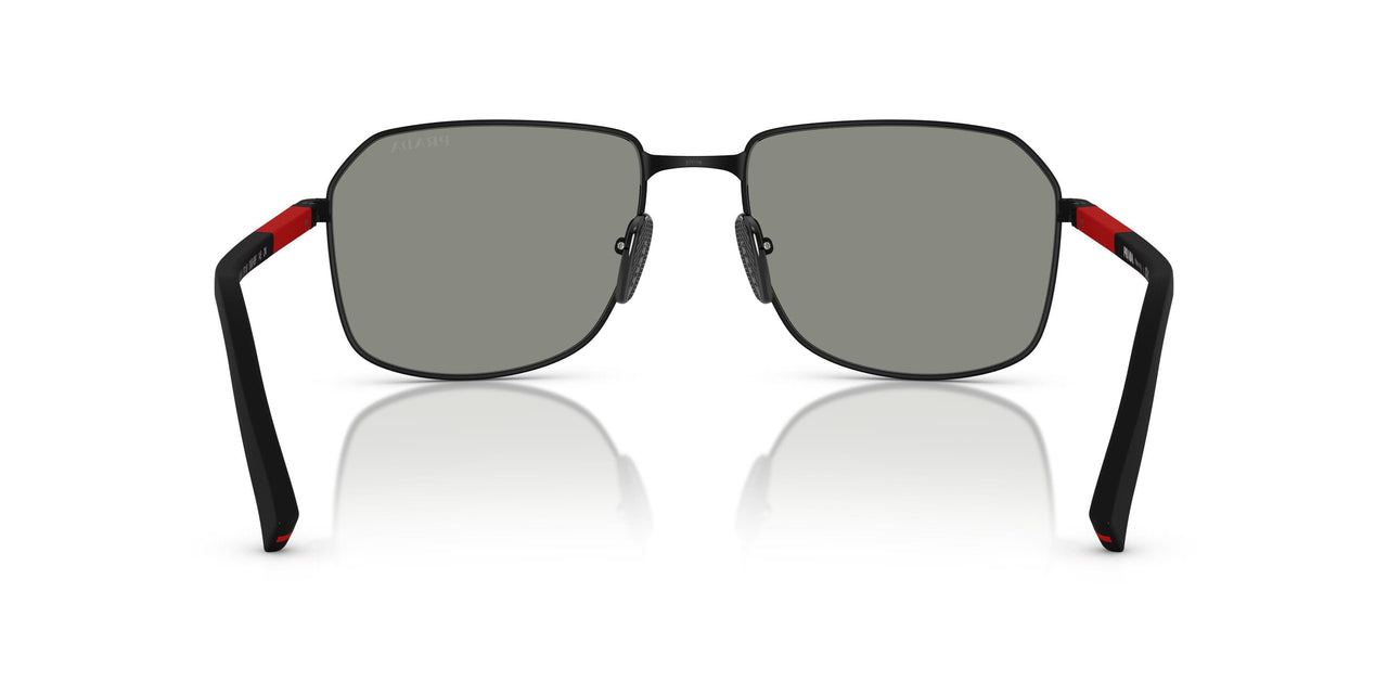 DG008F - Black - Mirror Grey