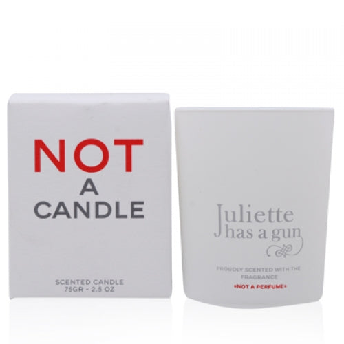 Juliette Has A Gun Not A Candle