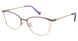 Betsey-Johnson BET-RADIANT Eyeglasses