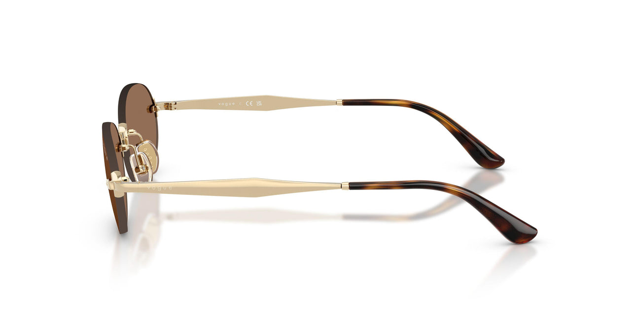 848/73 - Gold - Dark Brown