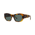 55N - Shiny Havana - Green