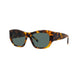 55N - Shiny Havana - Green