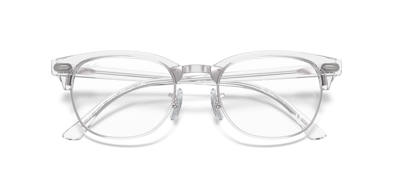 2001 - White - Clear