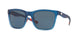 903711 - 256 Matte Gray Tortoise - Green Mirror 580p