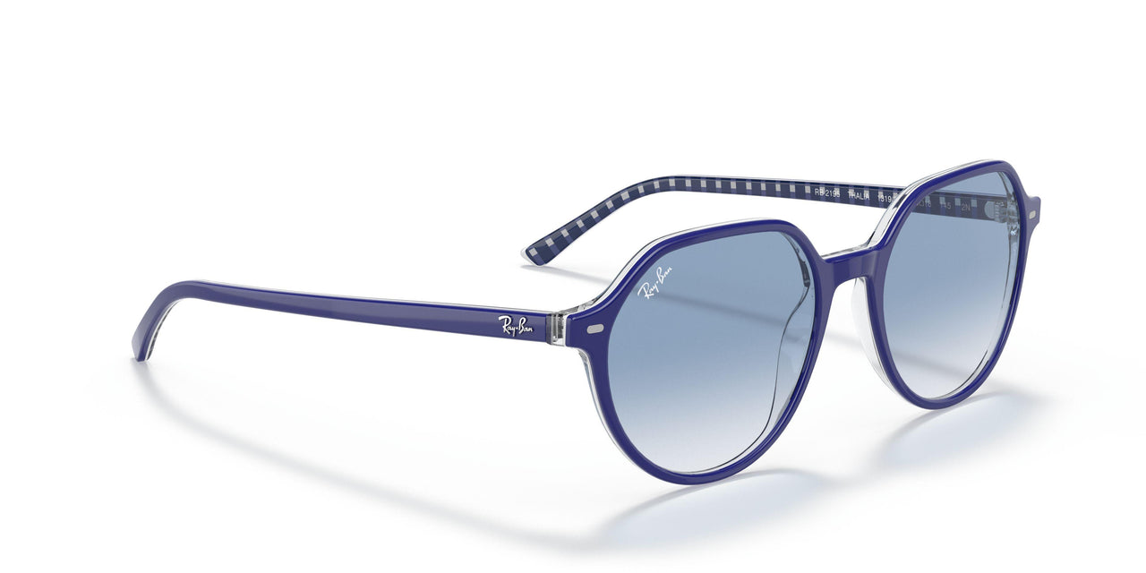 13193F - Blue - Clear Gradient Blue