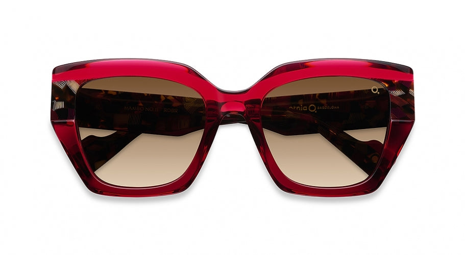 RDBR - Red Brown