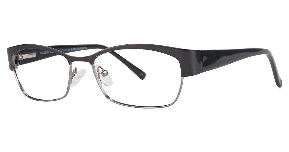 BLCKGNMTL - Black/Gunmetal