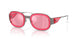 104530 - Grey - Pink Mirror Internal Silver