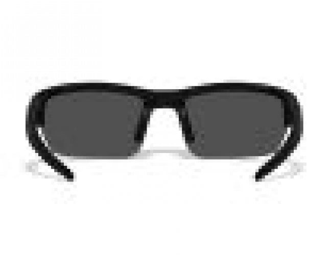 CHSAI08 - Grey Lens/matte Black Frame - Smoke Grey