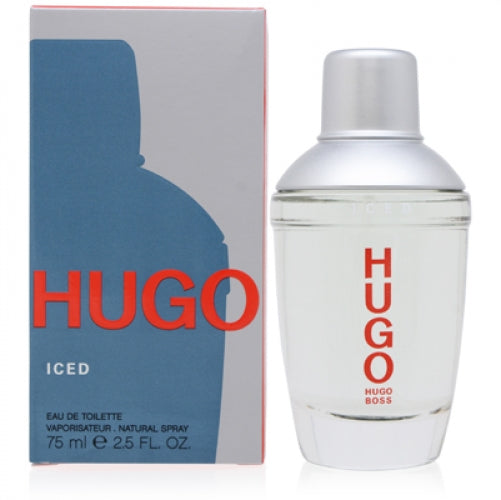 Hugo Boss Hugo Iced EDT Spray