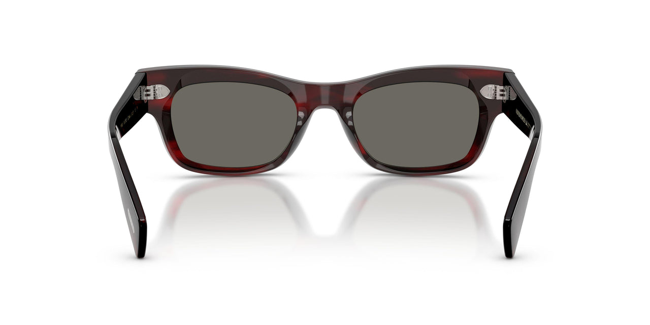 1675R5 - Red - Carbon Grey