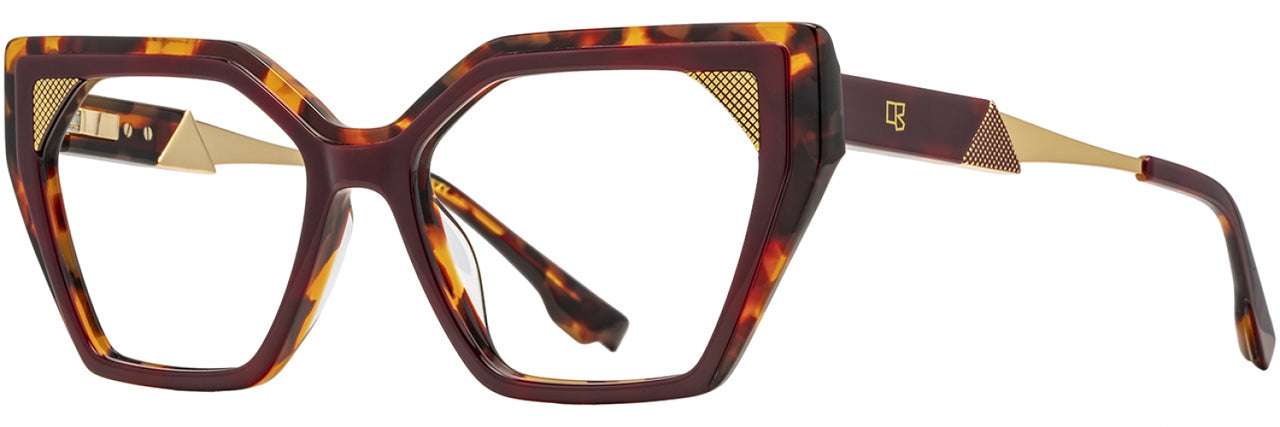 102 - Red-tortoise-gold