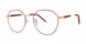 MTTBRGNDGLD - Matte Burgundy/Gold