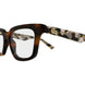004 - Havana/Brown - Transparent