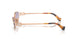 ZVF04O - Gold - Clear Gradient Dark Grey