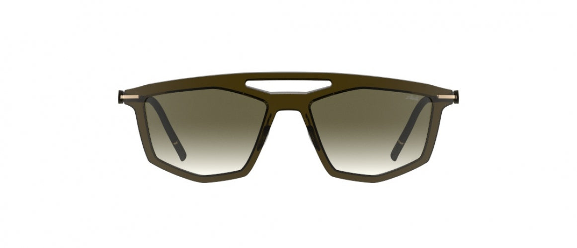 6330 - COFFEE BROWN - Olive Green Gradient