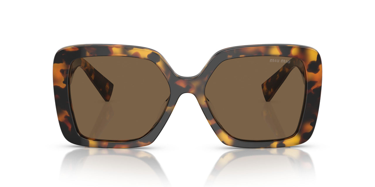 VAU06B - Tortoise - Dark Brown