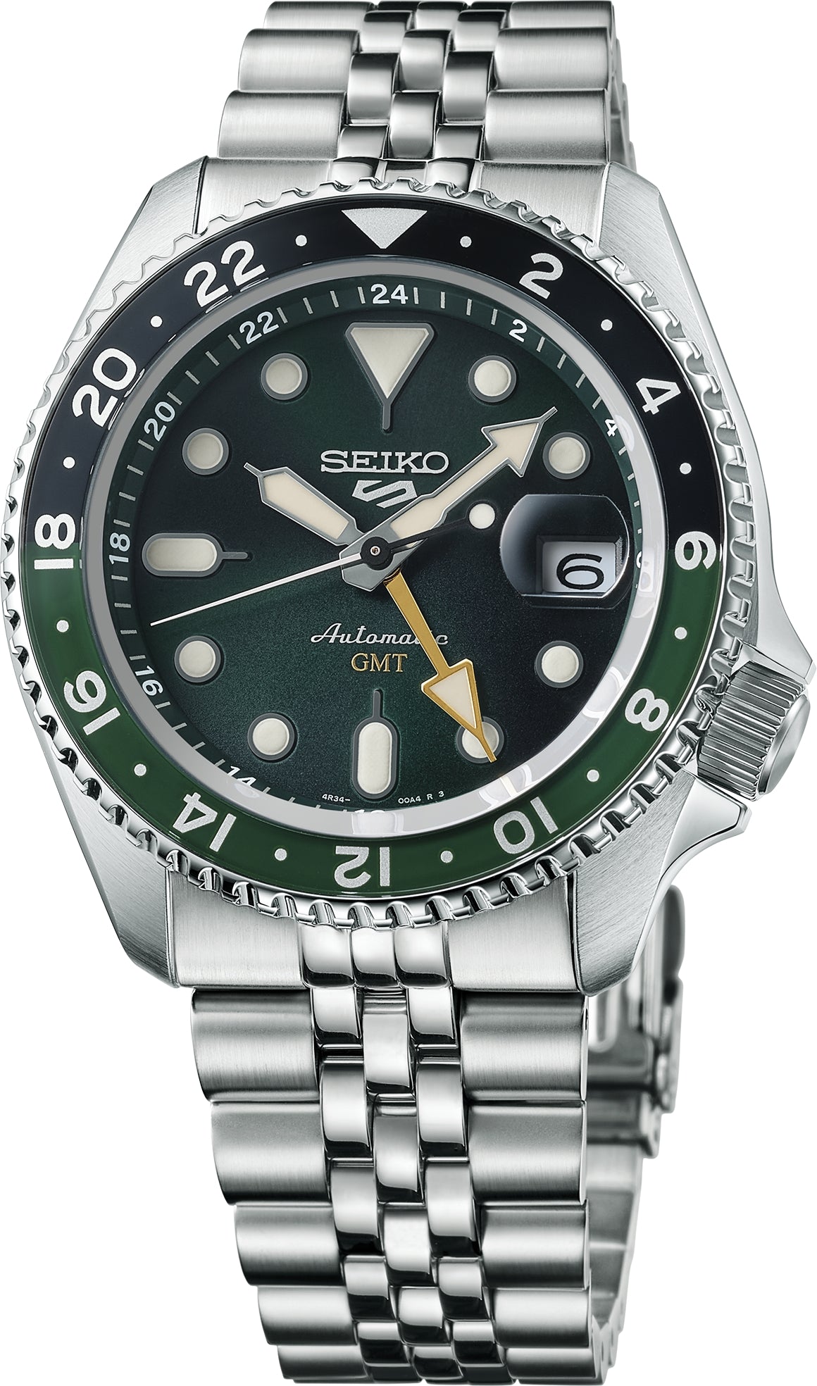 Seiko 5 Sports SSK035 Watch