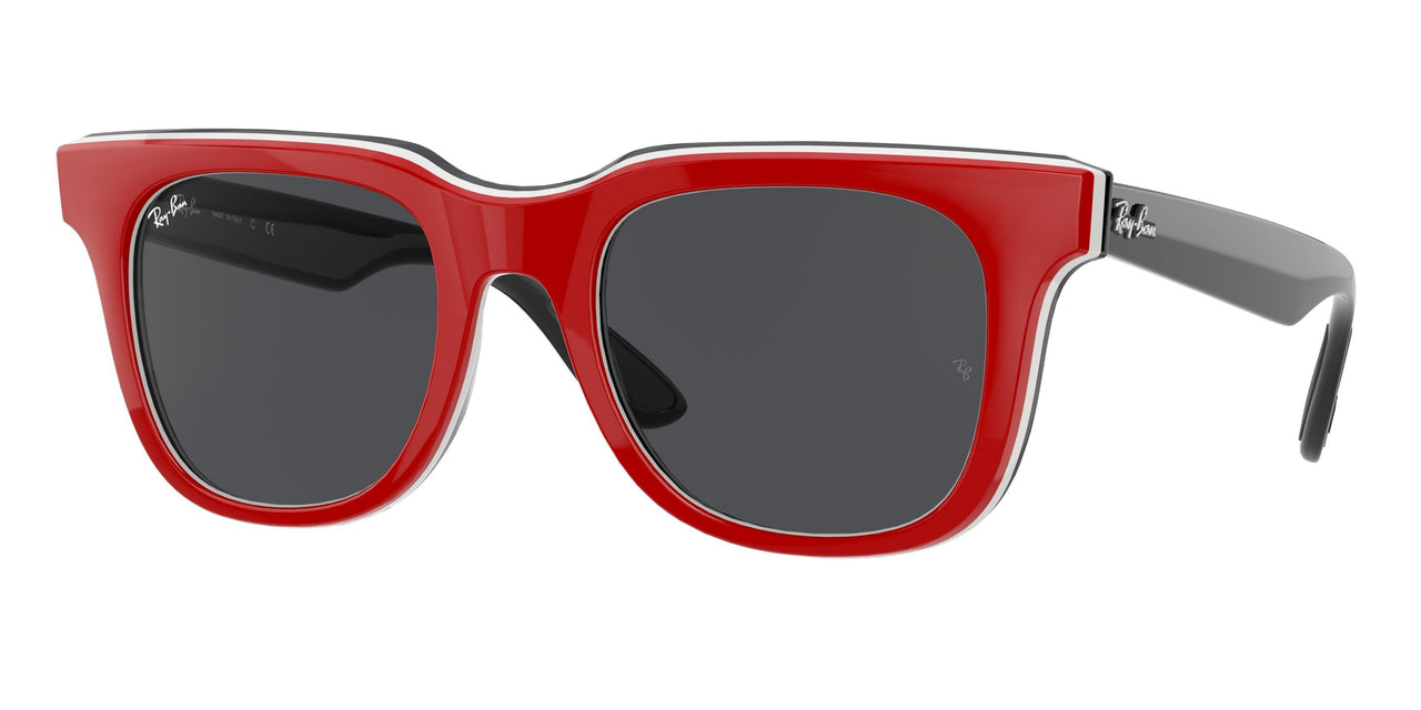 652087 - Red - Dark Grey