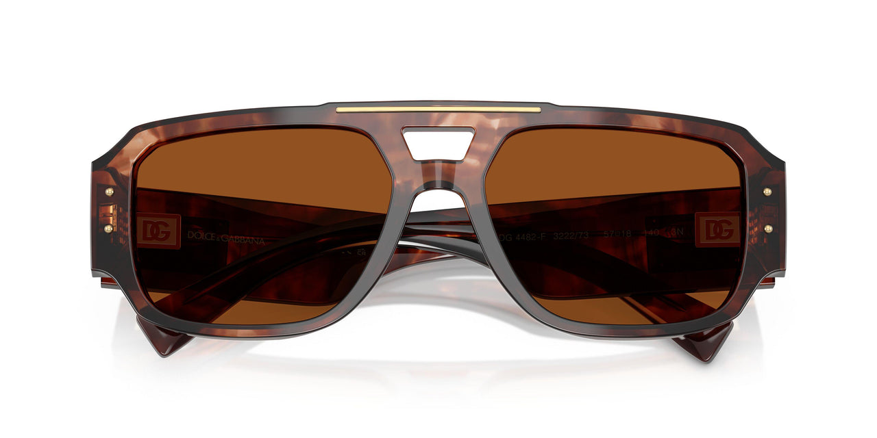 322273 - Red - Dark Brown