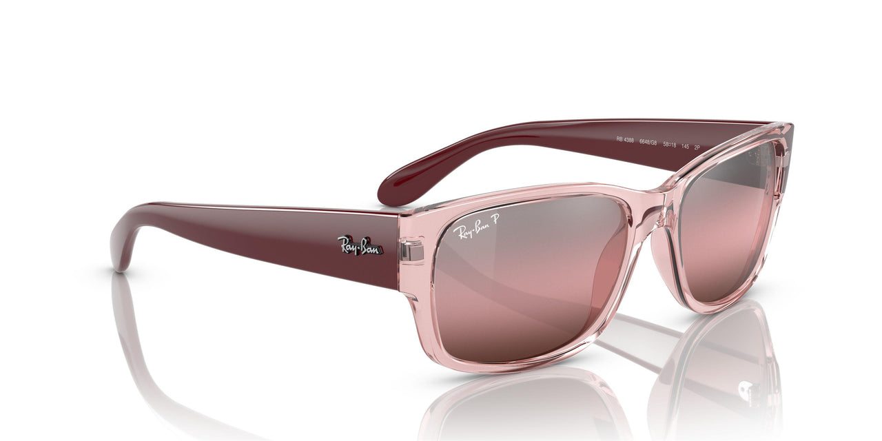 6648G8 - Pink - Polar Wine