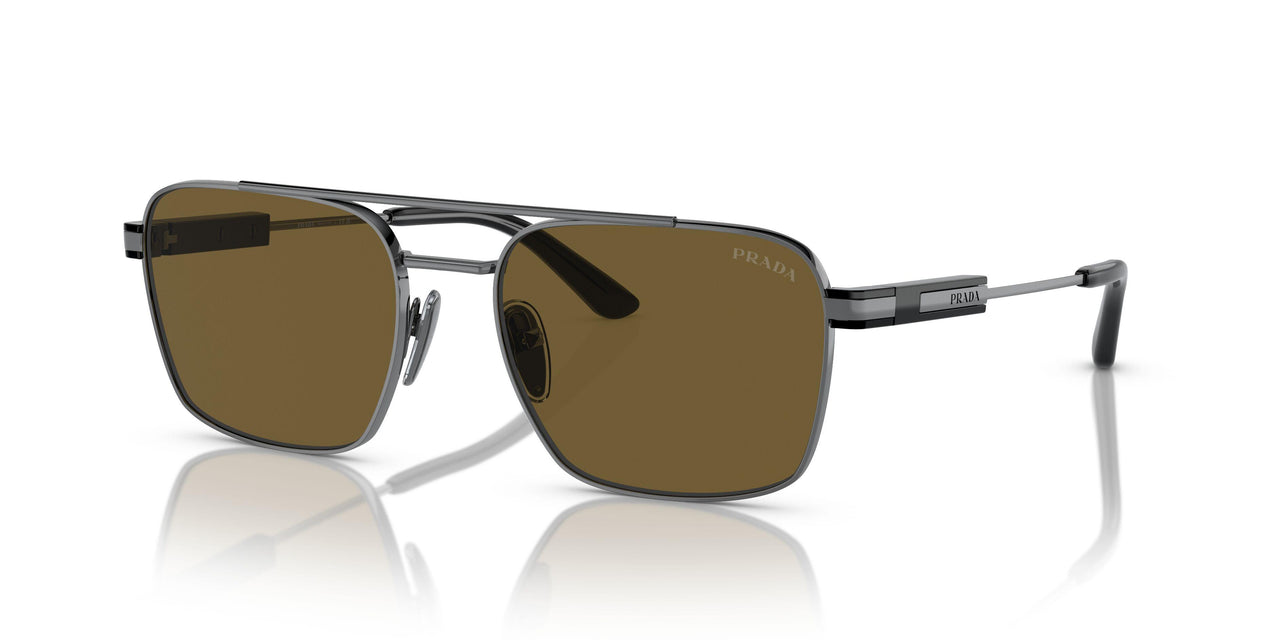 5AV01T - Grey - Dark Brown