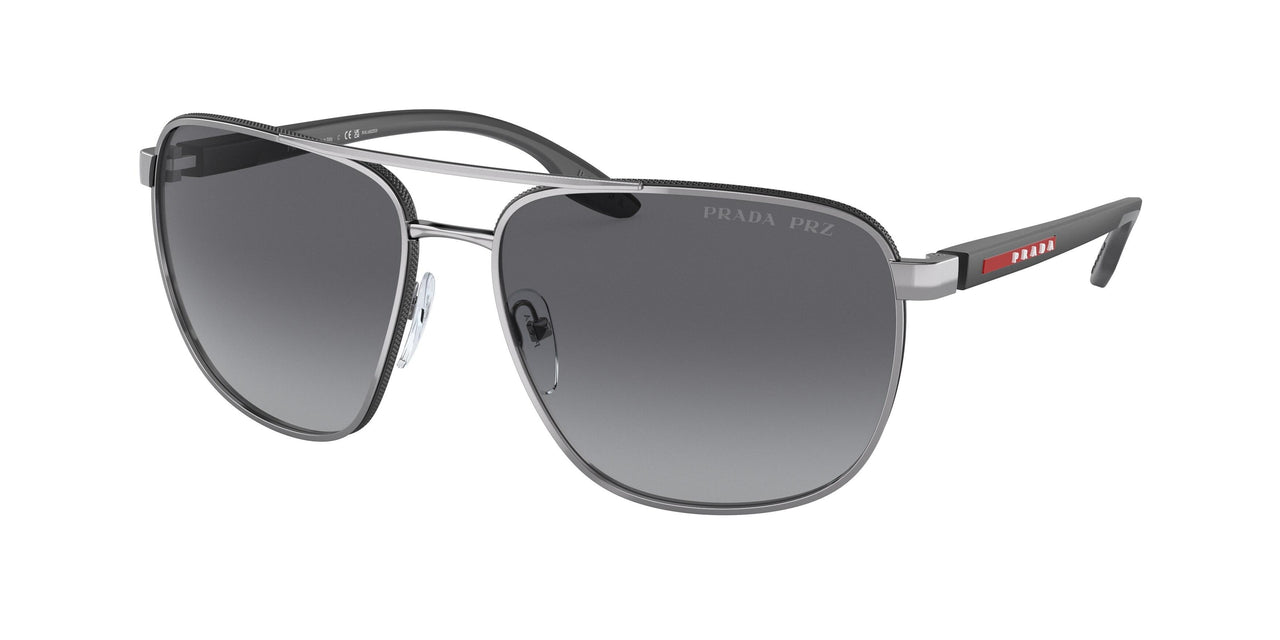 5AV06G - Gunmetal - Polar Grey Gradient