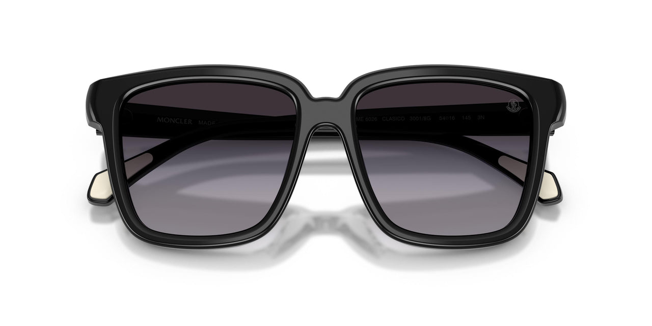30018G - Black - Gradient Grey