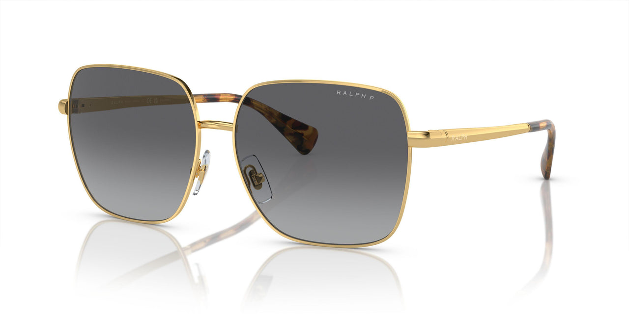9004T5 - Gold - Grey Gradient Polarized