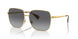 9004T5 - Gold - Grey Gradient Polarized