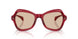 305393 - Red - Solid Light Pink
