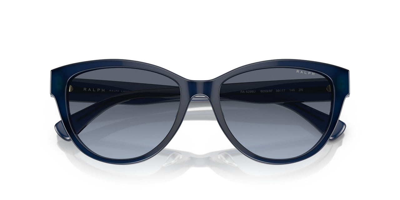 60598F - Blue - Gradient Blue