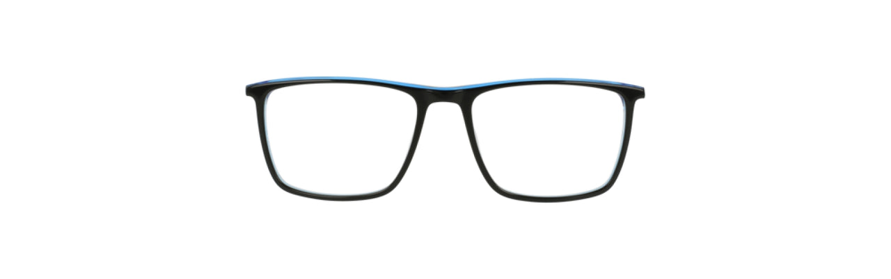 172 - Black/blue