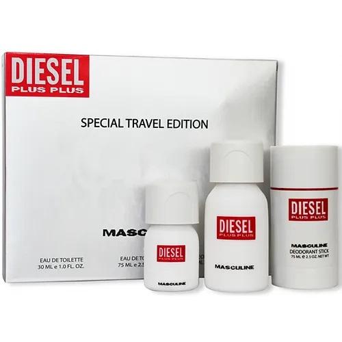 Diesel Plus Plus Special Travel Edition Set