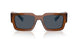 25F70B - Brown - Dark Grey
