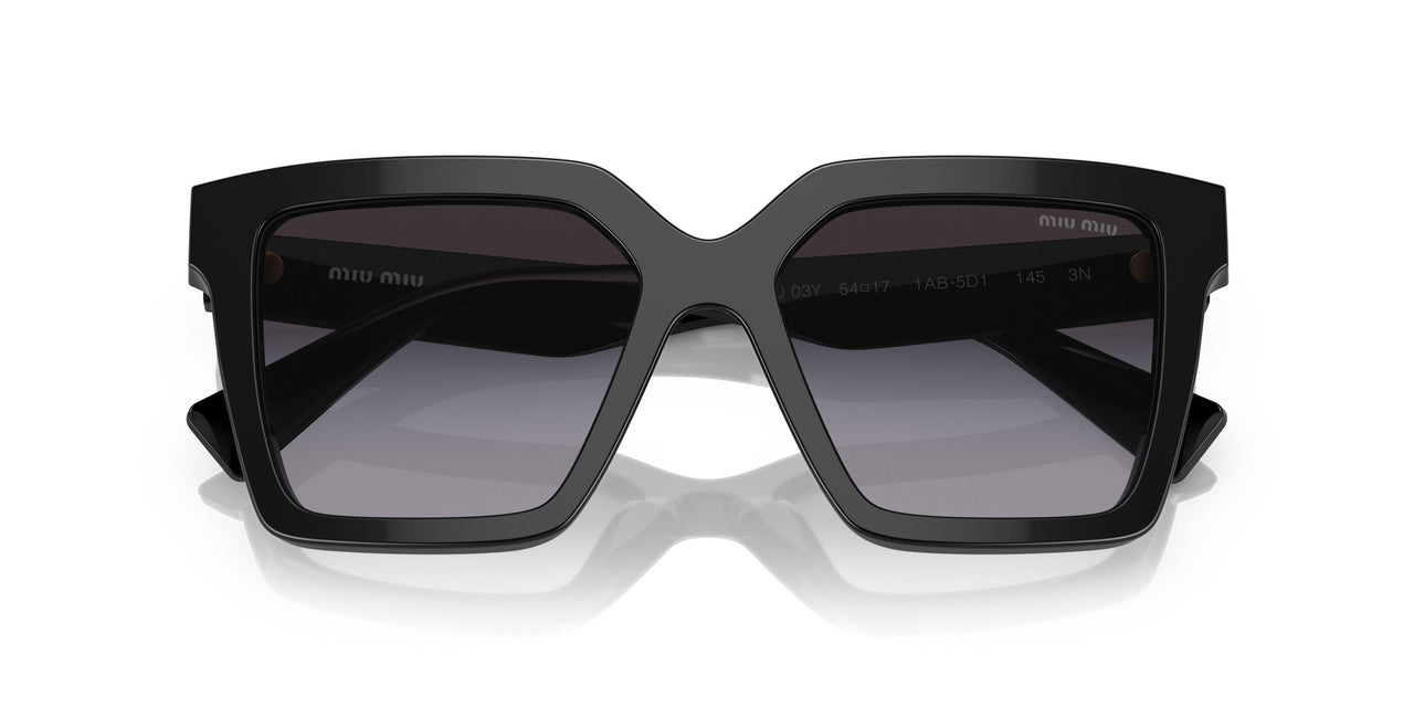 1AB5D1 - Black - Gradient Grey