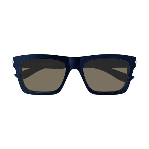 004 - Blue - Brown