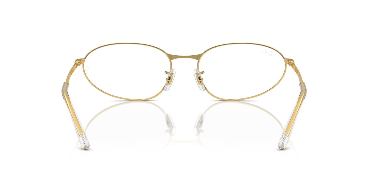 001/GG - Gold - Clear/white