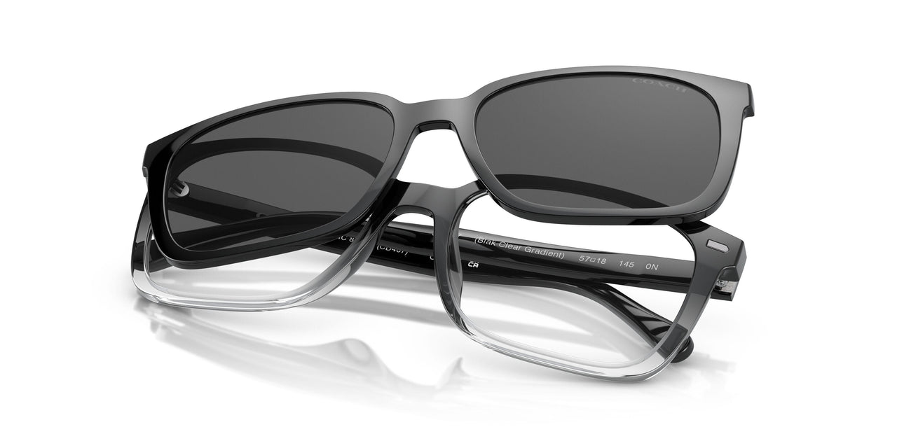 576387 - Black - Grey Solid