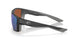 904510 - 124 Matte Black Matte Gray - Green Mirror 580g