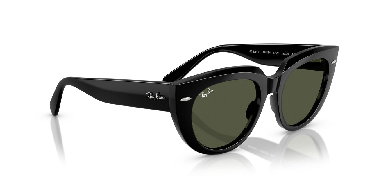 901/31 - Black - G-15 Green